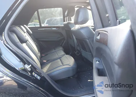 2016 Mercedes-Benz Gle 350 из США, поврежденный, VIN 4JGDA5JB8GA689250